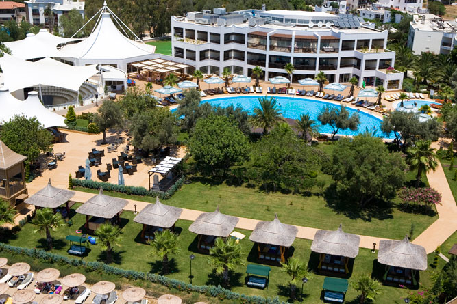 Latanya Hotel Bodrum